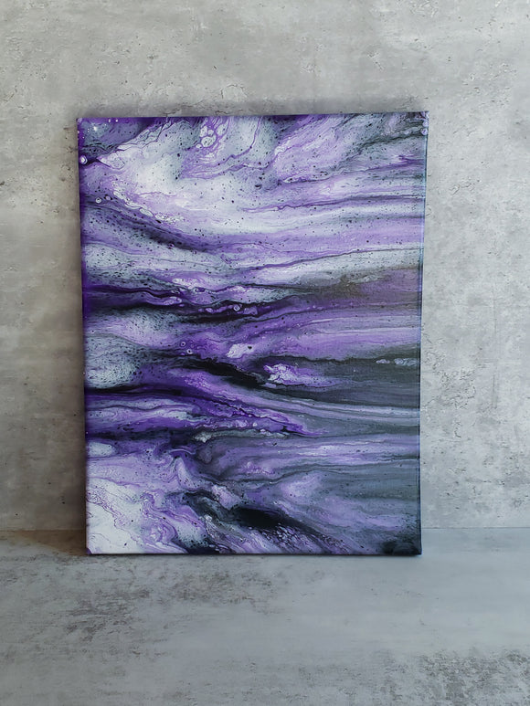 11x14 Abstract Painting (P1114-05)