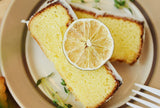 Lemon Cake | Coffee Shop Collection | 6 Oz Tin